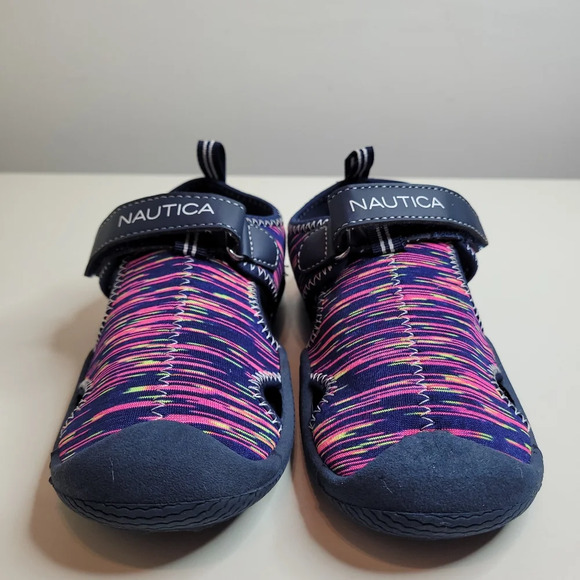 Nautica Kettlegulf Sandals Size Girl's 12 Toddler - Picture 5 of 10
